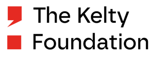 Copy of Kelty LogoSuite Primary Red Black